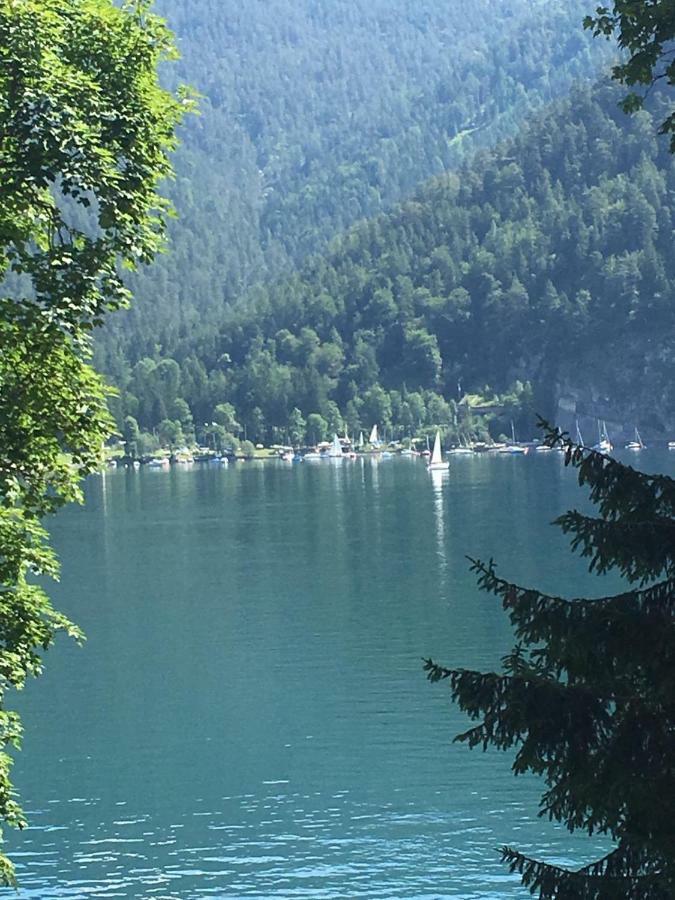 Appartement Straninger Am Achensee Maurach  Esterno foto