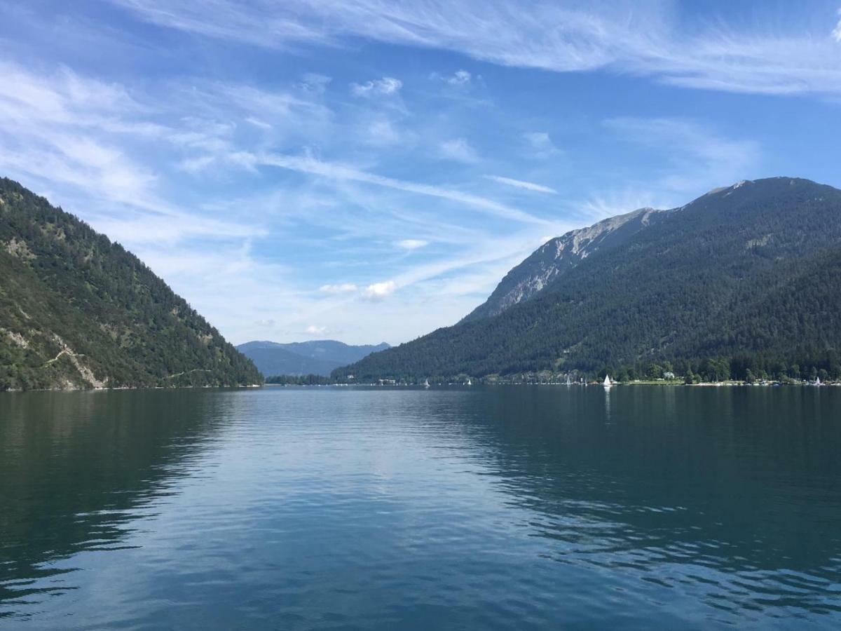 Appartement Straninger Am Achensee Maurach  Esterno foto