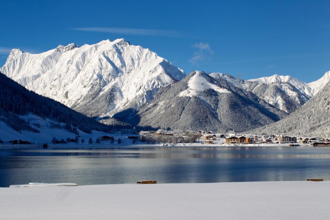 Appartement Straninger Am Achensee Maurach  Esterno foto